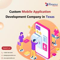 Mobile App Development Company In Houston, Texas image 1